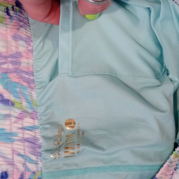 🐢HTF Lilly Pulitzer🐢 - Ocean Trail Short - Picture 7 of 15